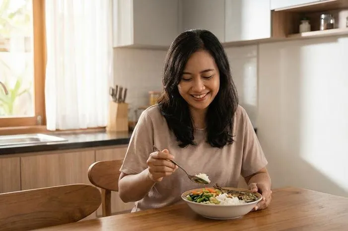 Cara Makan yang Asyik: Sehat, Enak, Anti Kembung!