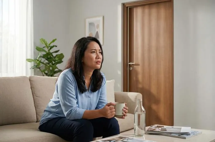 Pahami Kenapa Pengen Pipis Terus, Bukan Cuma Beser!