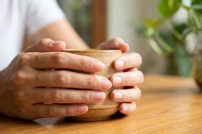 Warna Kuku Sehat Tanda Tubuh Bugar, Pink Mulus Terawat