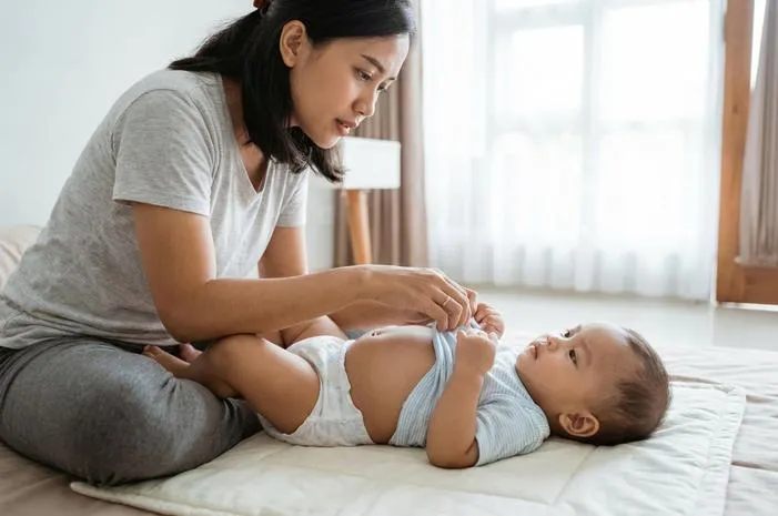 Perut Bayi Besar: Normal Kok, Tapi Kenali Tanda Bahaya