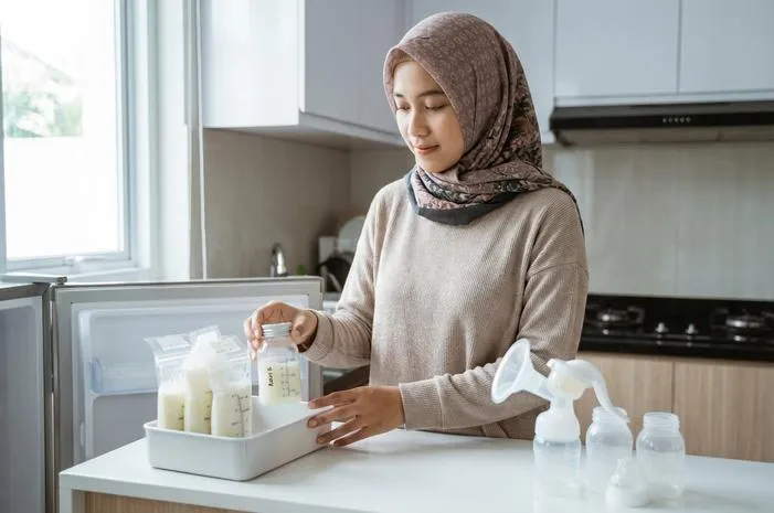 Berapa Lama ASI Bertahan Setelah Dipompa? Ini Jawabannya!