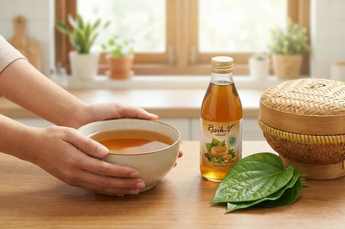 Rahasia Segar Wangi Wanita dengan Resik V Godokan Sirih