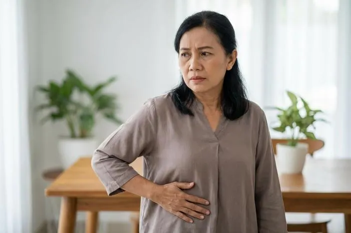 Sakit di Bawah Payudara Kanan? Ini Dia 5 Penyebabnya