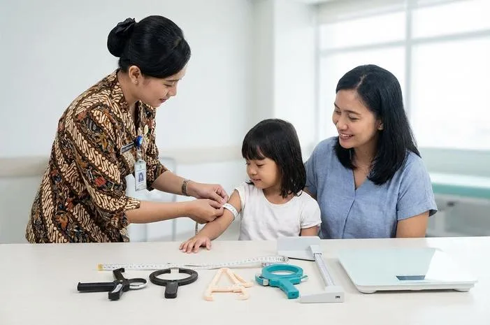 Yuk Kenali Antropometri Kit: Deteksi Stunting Akurat