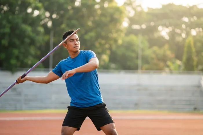 Kuasai Teknik Dasar Lempar Lembing, Auto Jauh!