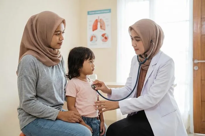 TB Paru Anak: Kenali Cepat Gejala dan Cara Atasinya