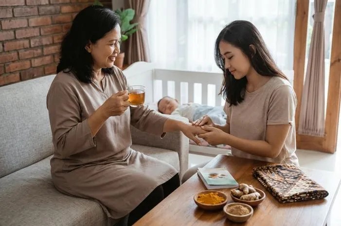 Agar Darah Nifas Cepat Berhenti: Lakukan Cara Ini!