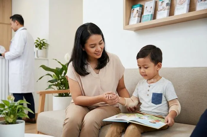 Hemofilia: Penyakit Darah Langka Susah Membeku