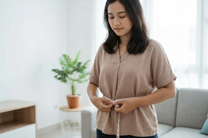 Lingkar Perut Ideal Wanita: Batas Aman yang Perlu Kamu Tahu
