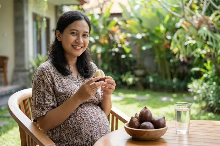 Bumil Makan Salak? Boleh Dong! Atasi Mual, Kaya Serat