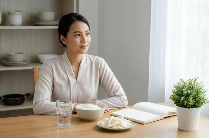 Puasa Mutih: Keajaiban Bikin Aura Bersih dan Hati Tenang