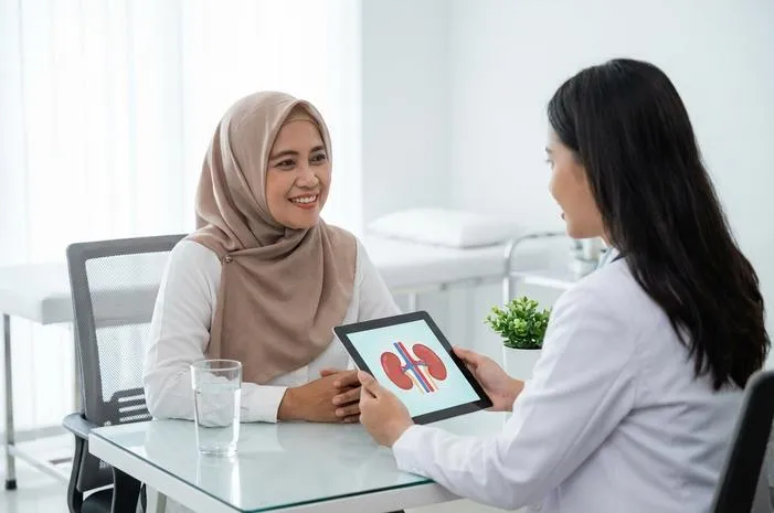 Kupas Tuntas Renal: Ginjal Sehat, Hidup Makin Nikmat