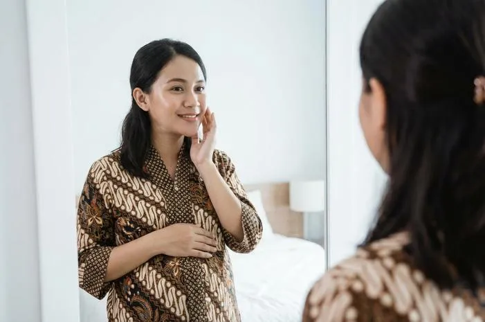 Ciri-Ciri Wajah Ibu Hamil Anak Perempuan: Mitos atau Fakta?