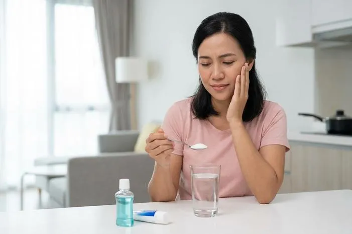 Solusi Obat Gusi Bengkak yang Ampuh, Langsung Plong!