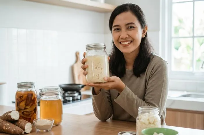Reaksi Kimia Fermentasi: Rahasia Enak Makananmu!