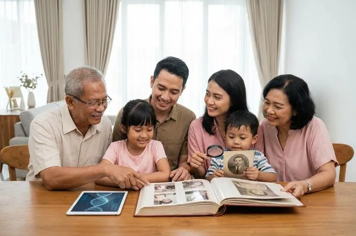 Genotipe: Kode Genetik Rahasia Penentu Sifatmu