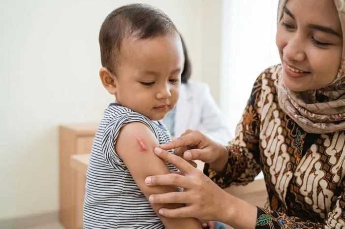 Tanda Imunisasi BCG Berhasil: Benarkah Harus Bernanah?