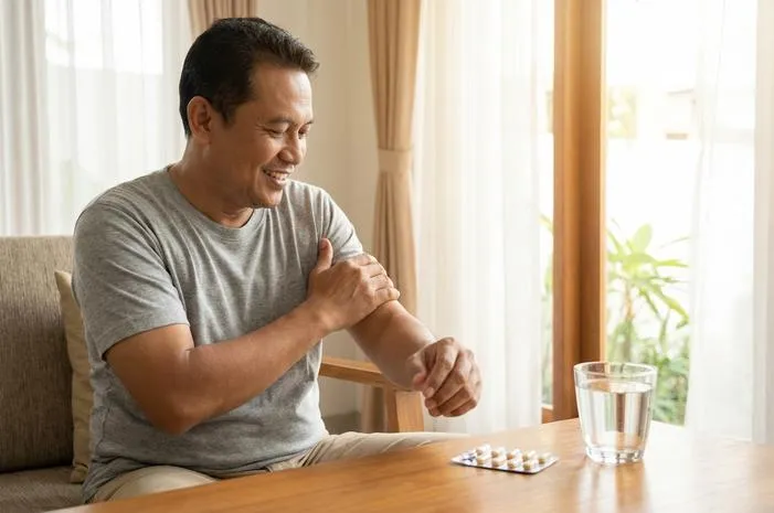 Manfaat Obat Neurodex: Atasi Kebas dan Nyeri Saraf