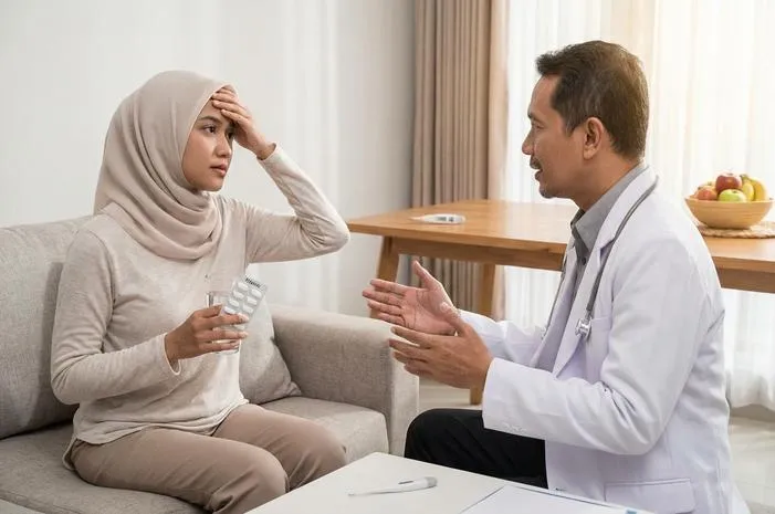 Obat Tifalsic: Solusi Nyeri Kepala, Demam, Nyeri Haid