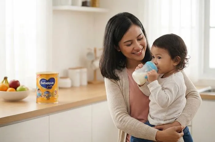 Bebelove 3: Pilihan Tepat untuk Si Kecil Hebat