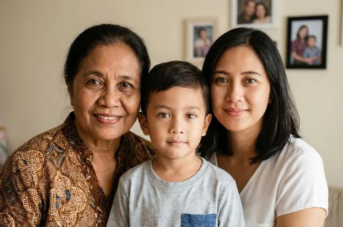 Mata Coklat: Keturunan Dari Mana Saja?