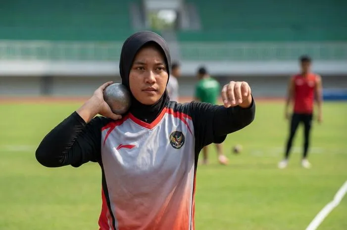 Tolak Peluru: Ini Nomor Lempar Atletik yang Wajib Tahu
