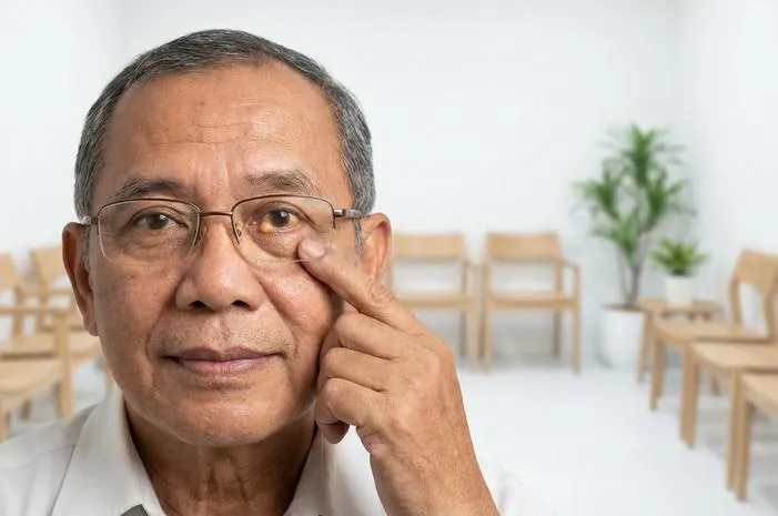 Lemak di Mata: Penyebab dan Cara Atasi Tanpa Khawatir