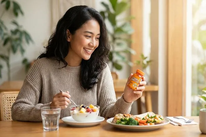 Mau Gemuk? Coba Vitamin B Complex IPI Ini, Ampuh!