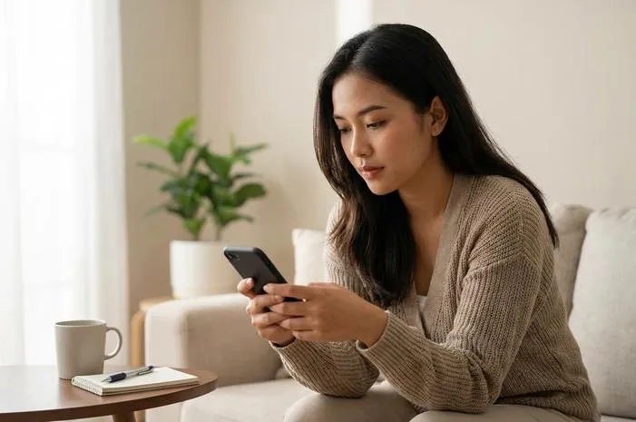 Haid Lebih Awal Tanda Hamil? Bukan, Ini Bedanya!