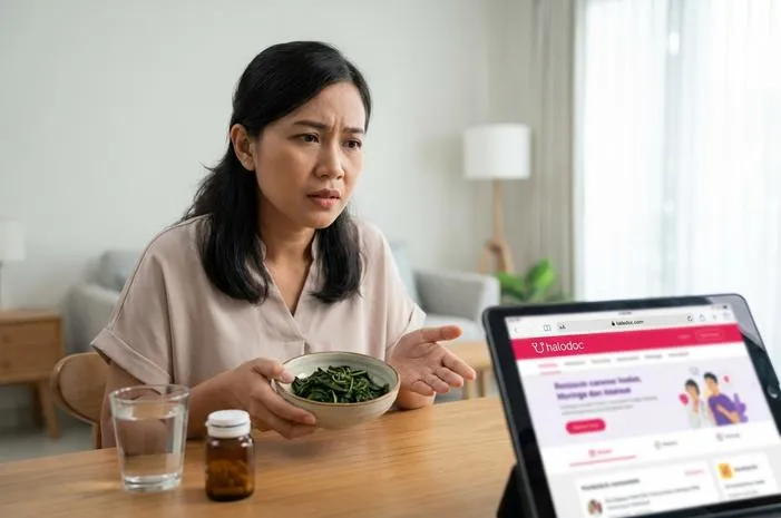 Terkuak! Bahaya Daun Kelor Bila Berlebihan, Wajib Tahu