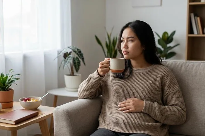 Ciri-Ciri Mau Haid? 9 Tanda Ini Sering Kamu Alami!