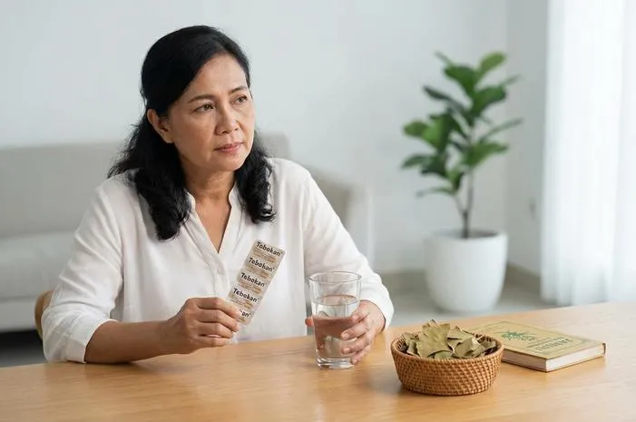 Tebokan, Suplemen Otak Herbal dari Ginkgo Biloba