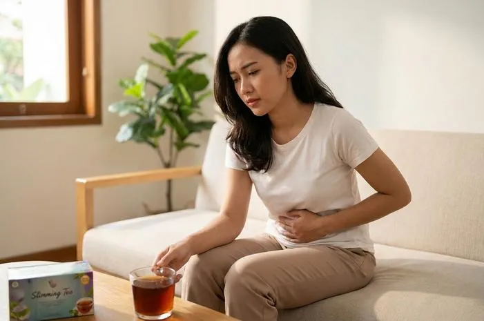 Apa Saja Efek Samping Slimming Tea? Hati-Hati!