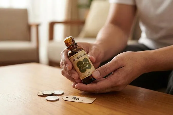 Minyak Gosok Kutus: Berapa Harga Asli Agar Tak Tertipu?