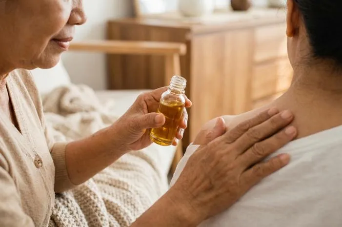 Minyak Gosok Untuk Apa? Cek Manfaat Bikin Nyaman