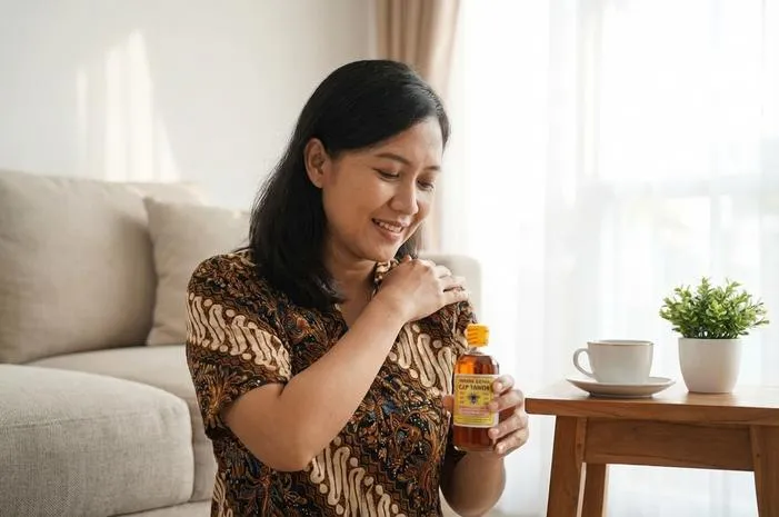Minyak Gosok Cap Tawon untuk Apa? Ini Manfaatnya!