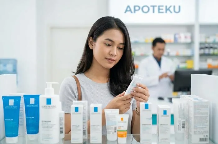 Bekas Jerawat Memudar! Ini Obatnya di Apotik Tanpa Resep