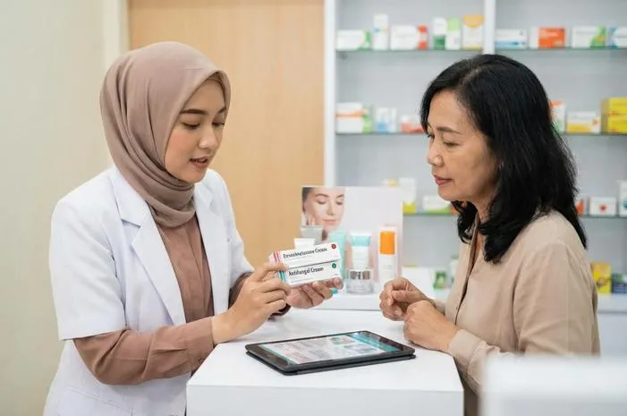 Desoximetasone Bukan Obat Jamur, Jangan Sampai Salah!