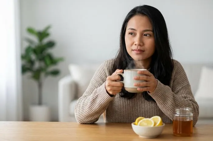 Minuman Alami Biar Lendir Cepat Keluar