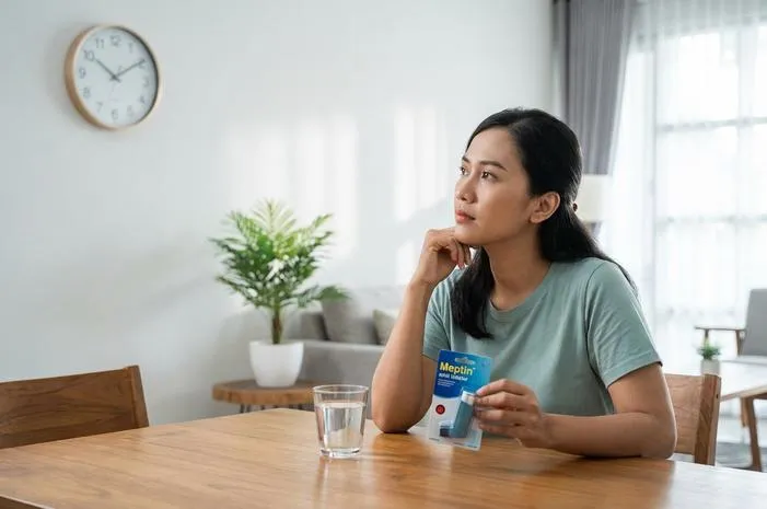 Meptin Mini Diminum Kapan? Pagi dan Malam Ideal!