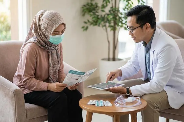 Procaterol HCl: Golongan Obat Pelega Napas Cepat