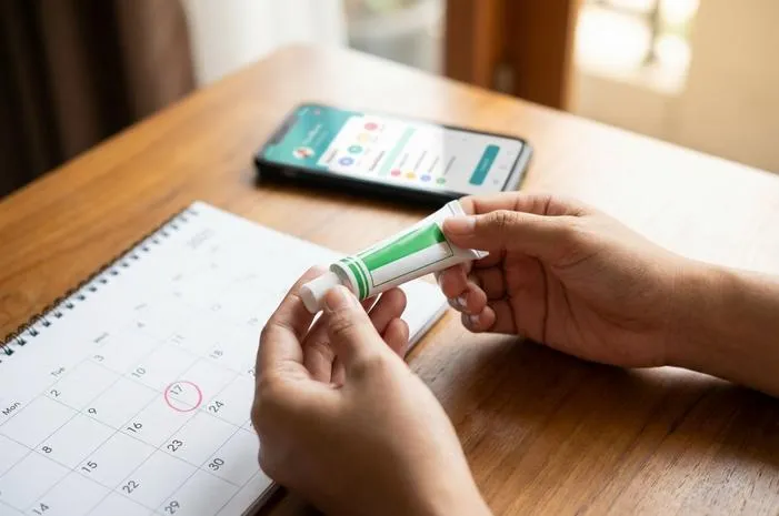 Berapa lama pemakaian Borraginol n salep? Maksimal 7 Hari