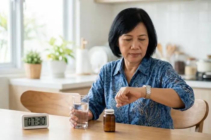 Kapan Waktu Minum Pilkita? Pagi atau Malam Hari?