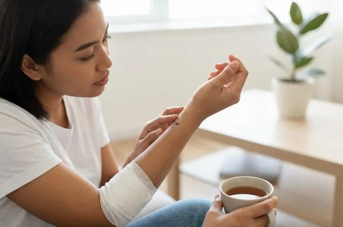 Apa yang Dirasakan Setelah Tato? Simak!