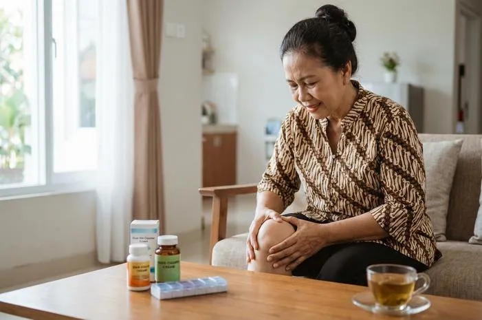 Apa Obat Nyeri Sendi yang Bagus? Cek di Sini!