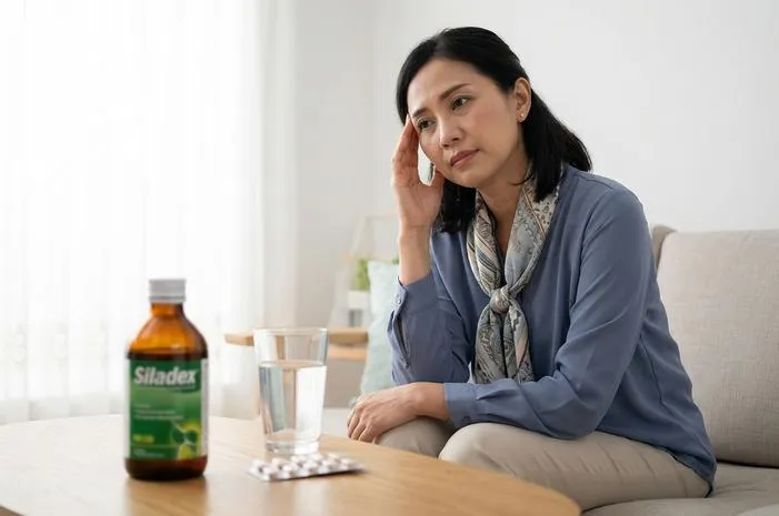 Apa Efek Samping Minum Siladex? Yuk, Pahami Bersama
