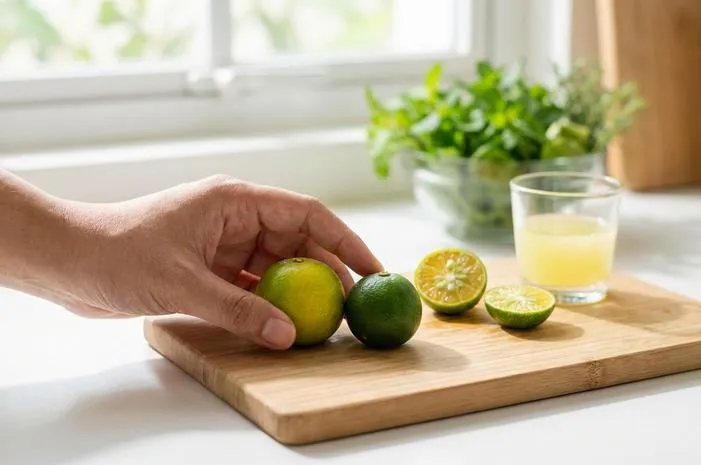 Kalamansi dan Kasturi: Ternyata Jeruknya Sama!