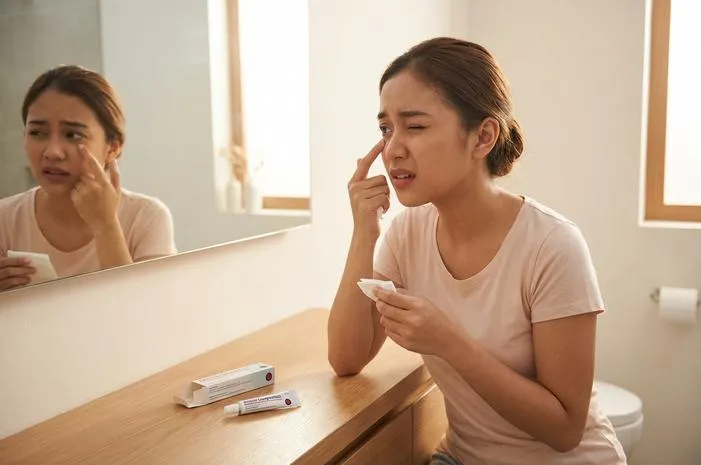 Alletrol Compositum Bikin Mata Perih? Normal Kok!