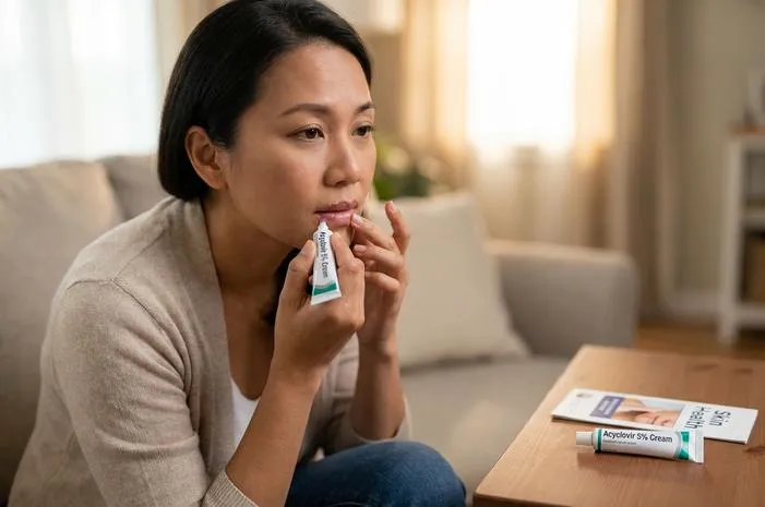 Guna Salep Acyclovir: Atasi Herpes dan Cacar Air