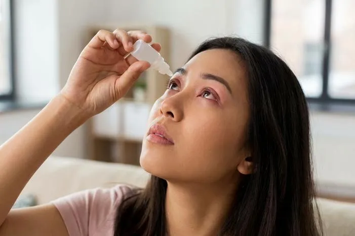 Alletrol Compositum untuk Mata Bengkak? Ketahui Dulu Ini!